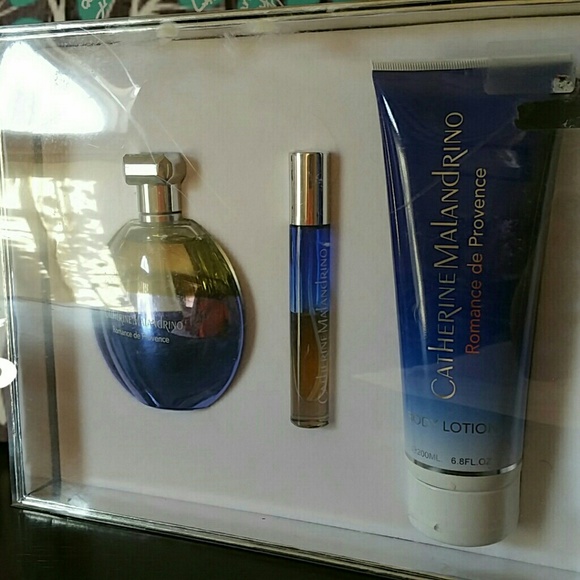 Other - Catherine malandrino perfume set